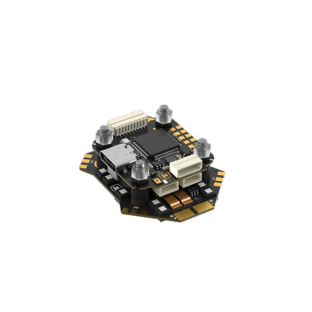 Fpv Flight Controller F7 Stack 60A - IFlight Borg F7 미니 스택 ICM42688