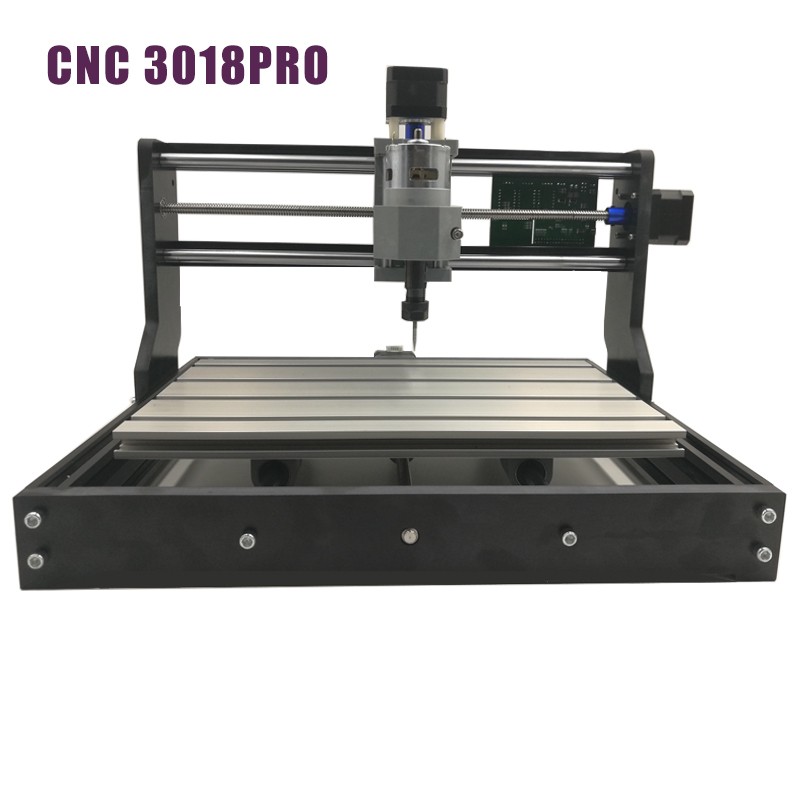 Mini Laser Engraver Cnc Router - CNC 3018 프로 레이저 조각기, 목재