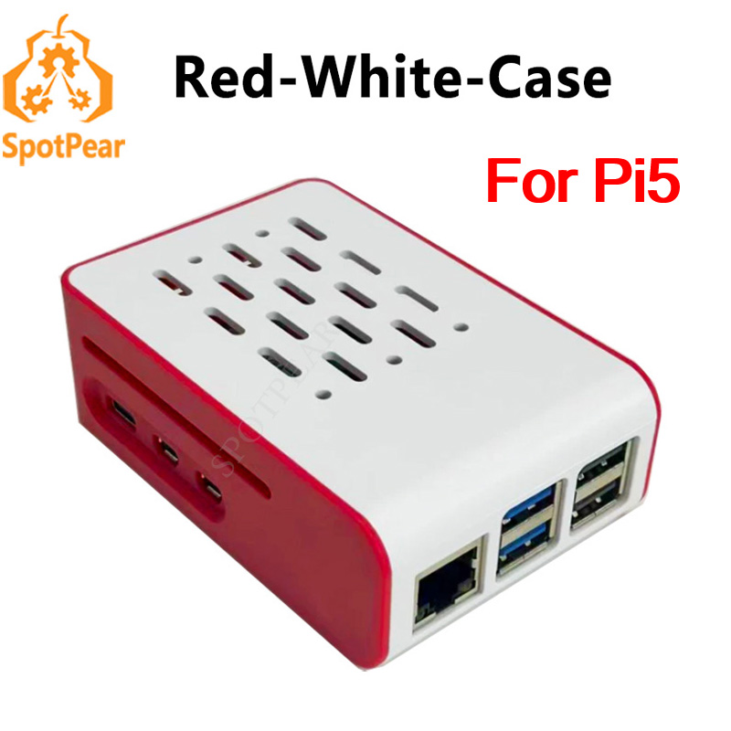 Raspberry Pi 5 8Gb Kit - 공식 액티브 쿨러용 Raspberry Pi 5