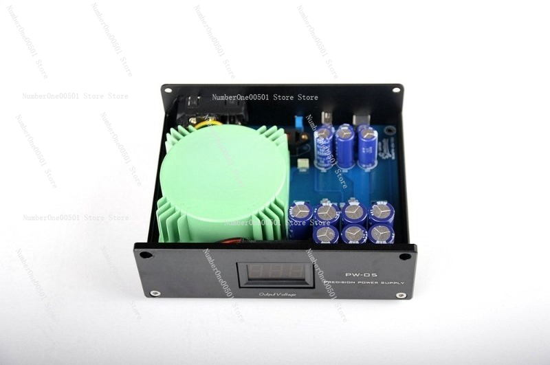 Linear Lab Power Supply Adjustable - PW05 선형 조정 전원 공급 장치