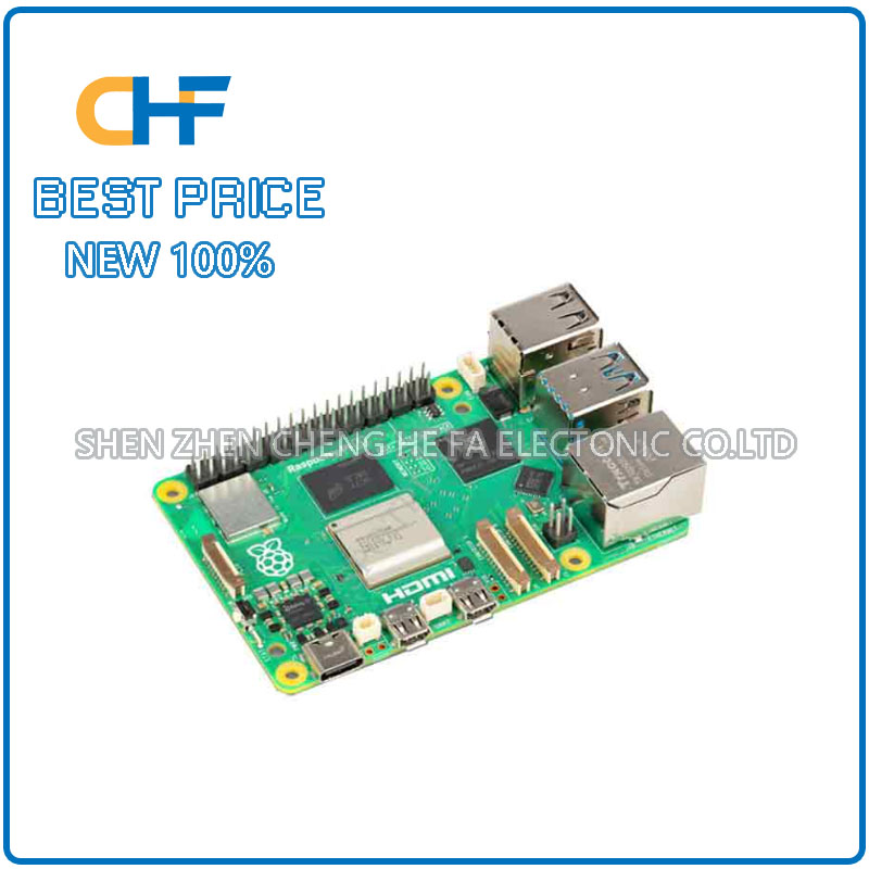 Raspberry Pi 5 8Gb Kit - 라즈베리 파이 5세대 5B/4B 개발 보드