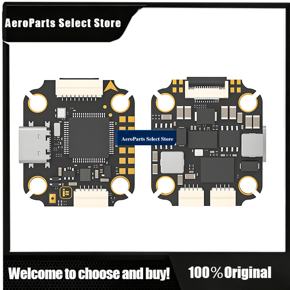 Fpv Flight Controller F7 Stack 60A - APartsIFlight 보그 미니 F7 60A 스택
