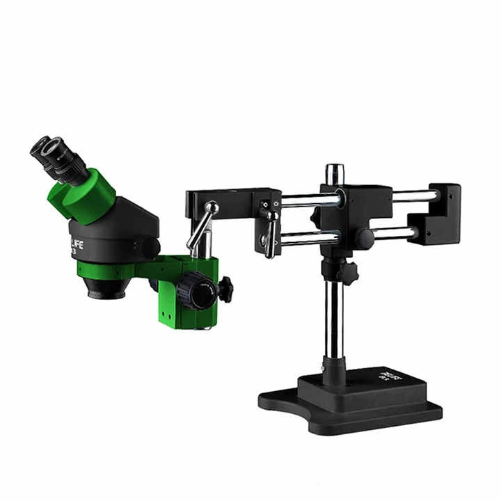Stereo Trinocular Microscope Pcb - RL-M3-STL2 삼안 실체 현미경 전자 현미경,