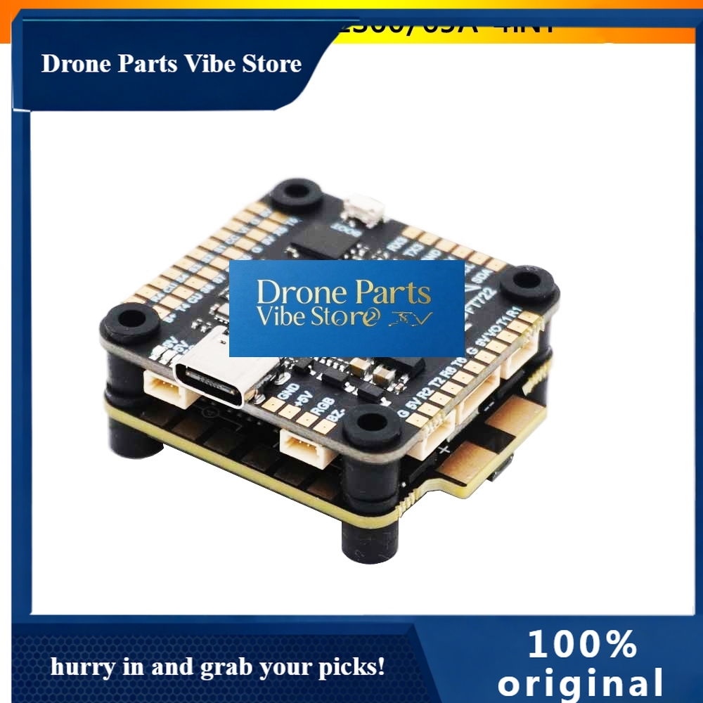 Fpv Flight Controller F7 Stack 60A - 드론 부품 F405 F405HD / F7