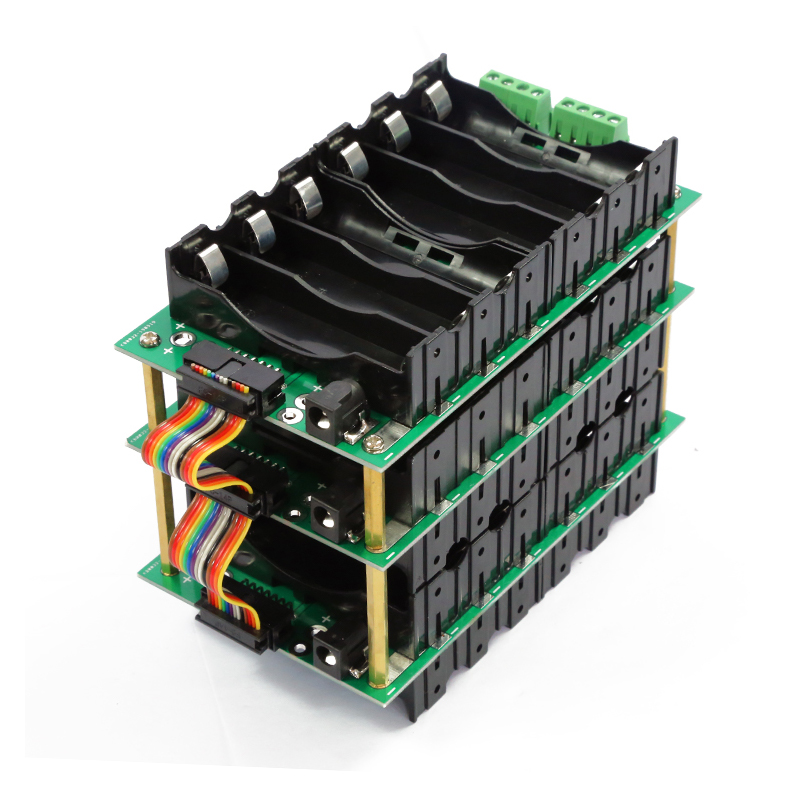 Spot Welder 18650 Battery Pack - 24V 6S 전원 벽 18650 배터리