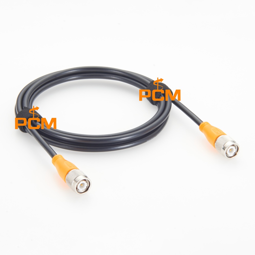 TNC-TNC RG58 동축 피그테일 남성-남성 RF  - Signal Generator Spectrum Analyzer 리뷰 및 가격