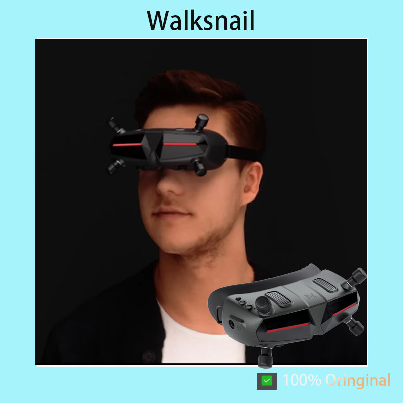 2025 NEW CADDX 워크스네일 아바타 HD 고글 - Fpv Goggles Walksnail Avatar Hd 리뷰 및 가격