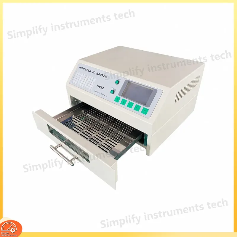 T962 리플로우 오븐 110V 220V 적외선 리플로 - Reflow Oven Pcb T962 리뷰 및 가격