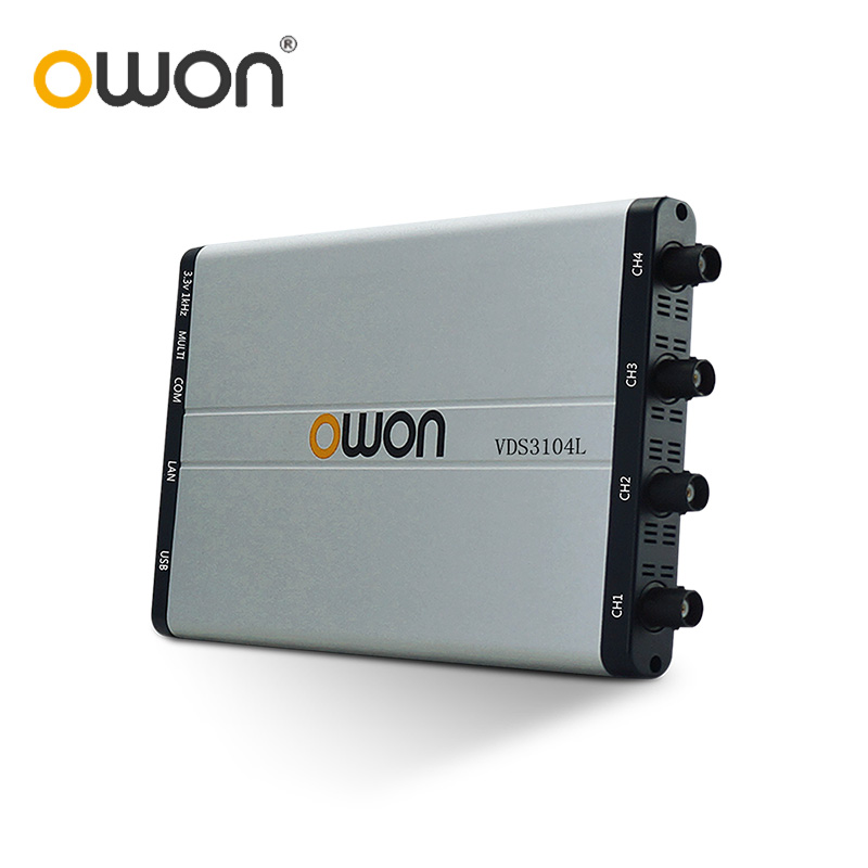 OWON VDS1022/I 가상 PC 오실로스코프 |  - Digital Storage Oscilloscope 100Mhz 리뷰 및 가격