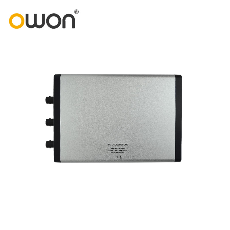 OWON VDS1022/I 가상 PC 오실로스코프 |  - Digital Storage Oscilloscope 100Mhz 리뷰 및 가격