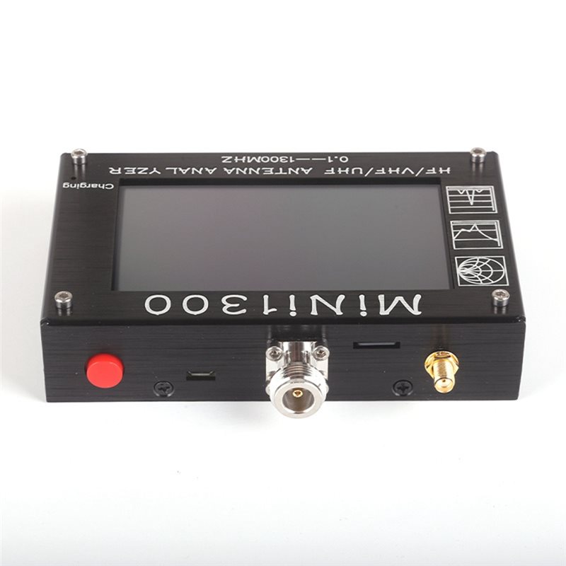 ABUI-Mini1300 4.3인치 벡터 네트워크 분석 - Signal Generator Spectrum Analyzer 리뷰 및 가격