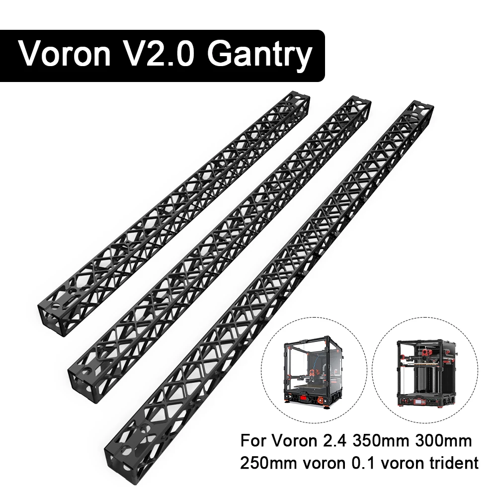 FYSETC CNC 풀 메탈 갠트리 보론 2.4 R2  - Voron 2.4 R2 Kit 리뷰 및 가격