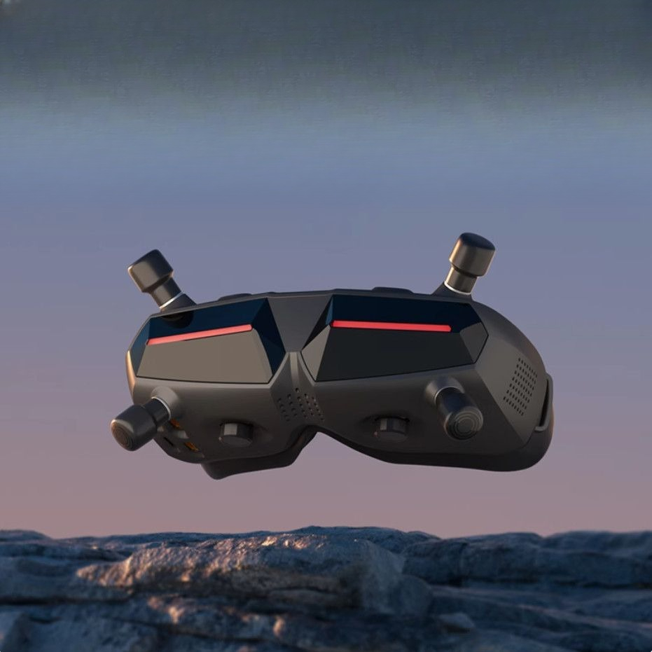 워크스네일 아바타 HD 고글 X 디지털 고화질 1080 - Fpv Goggles Walksnail Avatar Hd 리뷰 및 가격