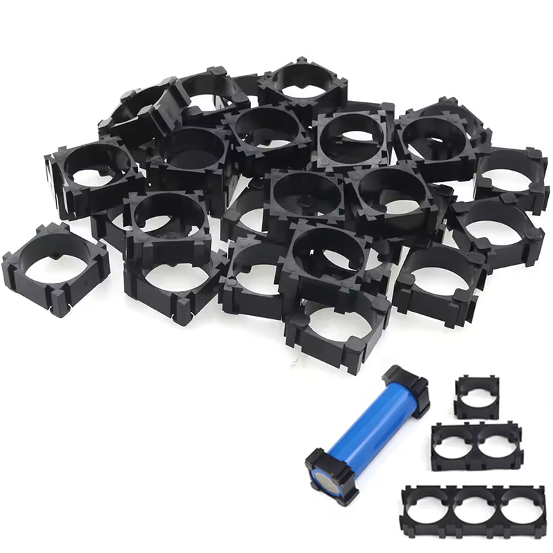 100개 18650 배터리 홀더 원통형 플라스틱 스페이 - Spot Welder 18650 Battery Pack 리뷰 및 가격