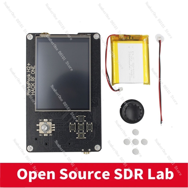 HackRF One SDR용 Mayhem Portapa - Sdr Software Defined Radio Hackrf 리뷰 및 가격