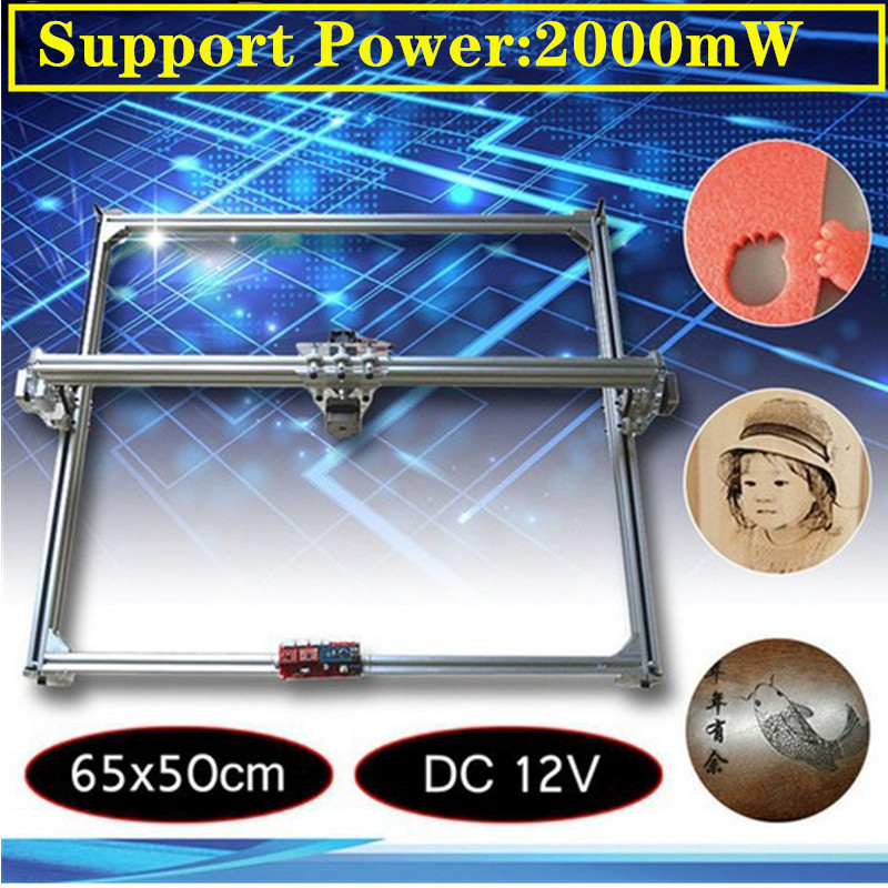 미니 2000MW CNC 레이저 타각기, DIY 조각기 - Mini Laser Engraver Cnc Router 리뷰 및 가격