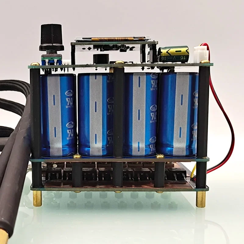 1600F DIY 커패시터 펄스 스폿 용접기 18650 - Spot Welder 18650 Battery Pack 리뷰 및 가격