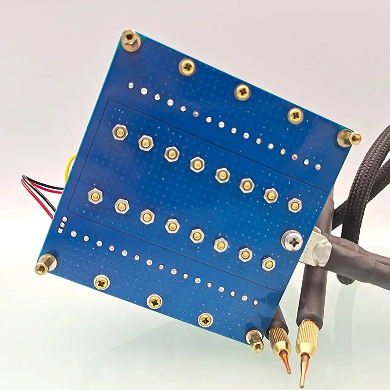 1600F DIY 커패시터 펄스 스폿 용접기 18650 - Spot Welder 18650 Battery Pack 리뷰 및 가격