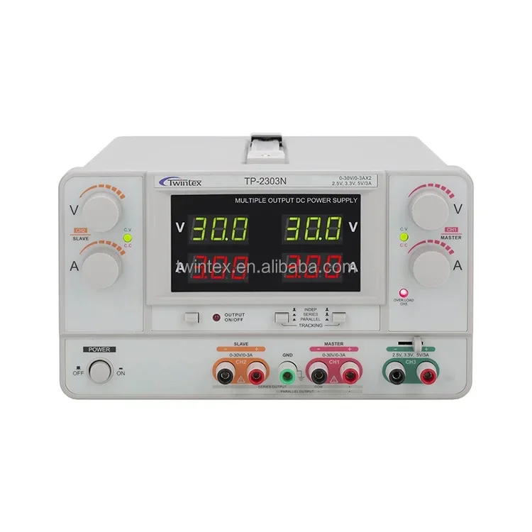 2026/Twintex TP-2305N 실험실용 DC  - Linear Lab Power Supply Adjustable 리뷰 및 가격
