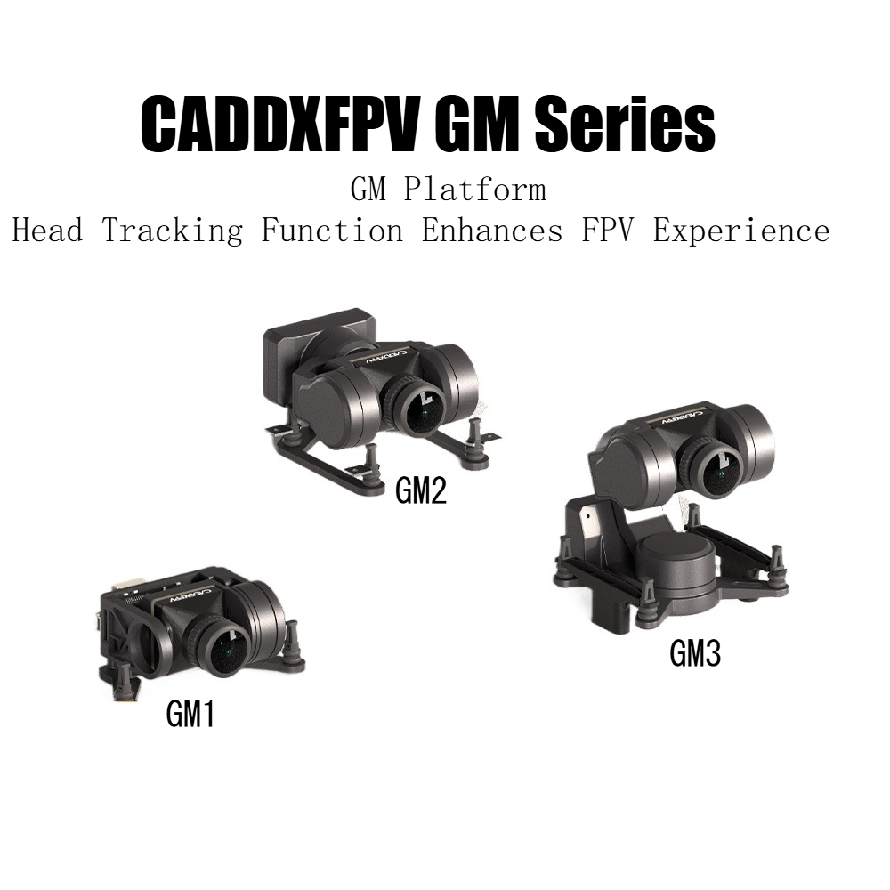 CADDXFPV 짐벌 GM1/GM2/GM3 (카메라 없 - Fpv Goggles Walksnail Avatar Hd 리뷰 및 가격