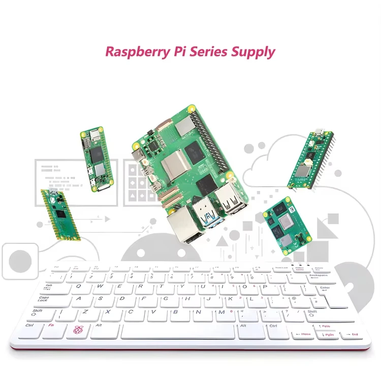 골드셀러 peiqi 라즈베리 파이 5 모델 4GB 8G - Raspberry Pi 5 8Gb Kit 리뷰 및 가격