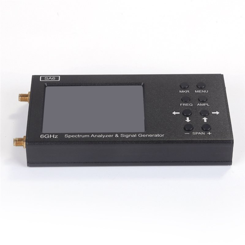 B23B SA6 추적 신호 소스가 있는 휴대용 스펙트럼 - Signal Generator Spectrum Analyzer 리뷰 및 가격