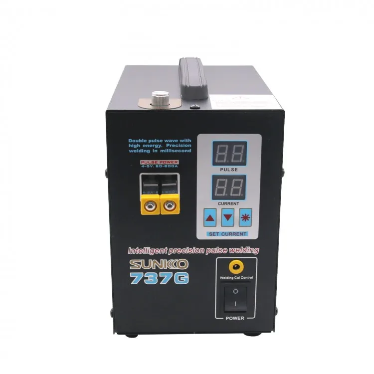 737G 스폿 용접기 110V 1.5KW 용접기 186 - Spot Welder 18650 Battery Pack 리뷰 및 가격