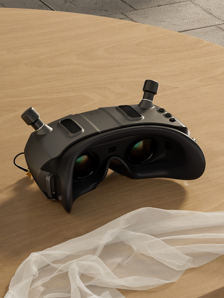 워크스네일 아바타 HD 고글 FPV 안경 (디지털 이미 - Fpv Goggles Walksnail Avatar Hd 리뷰 및 가격