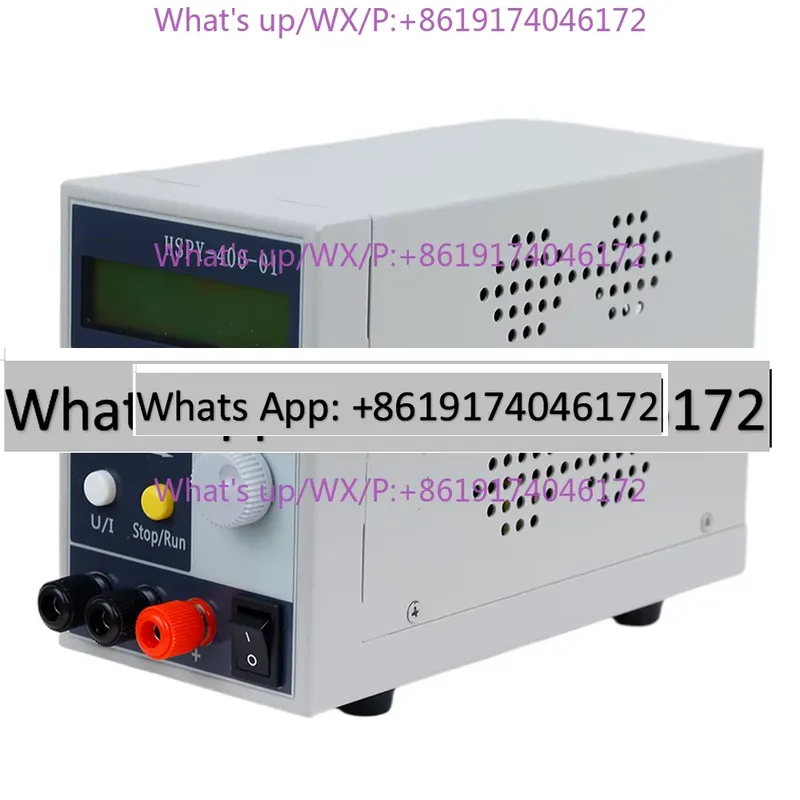 HSPY 시리즈 디지털 프로그래밍 방식 실험실용 DC  - Programmable Dc Power Supply 30V 10A 리뷰 및 가격