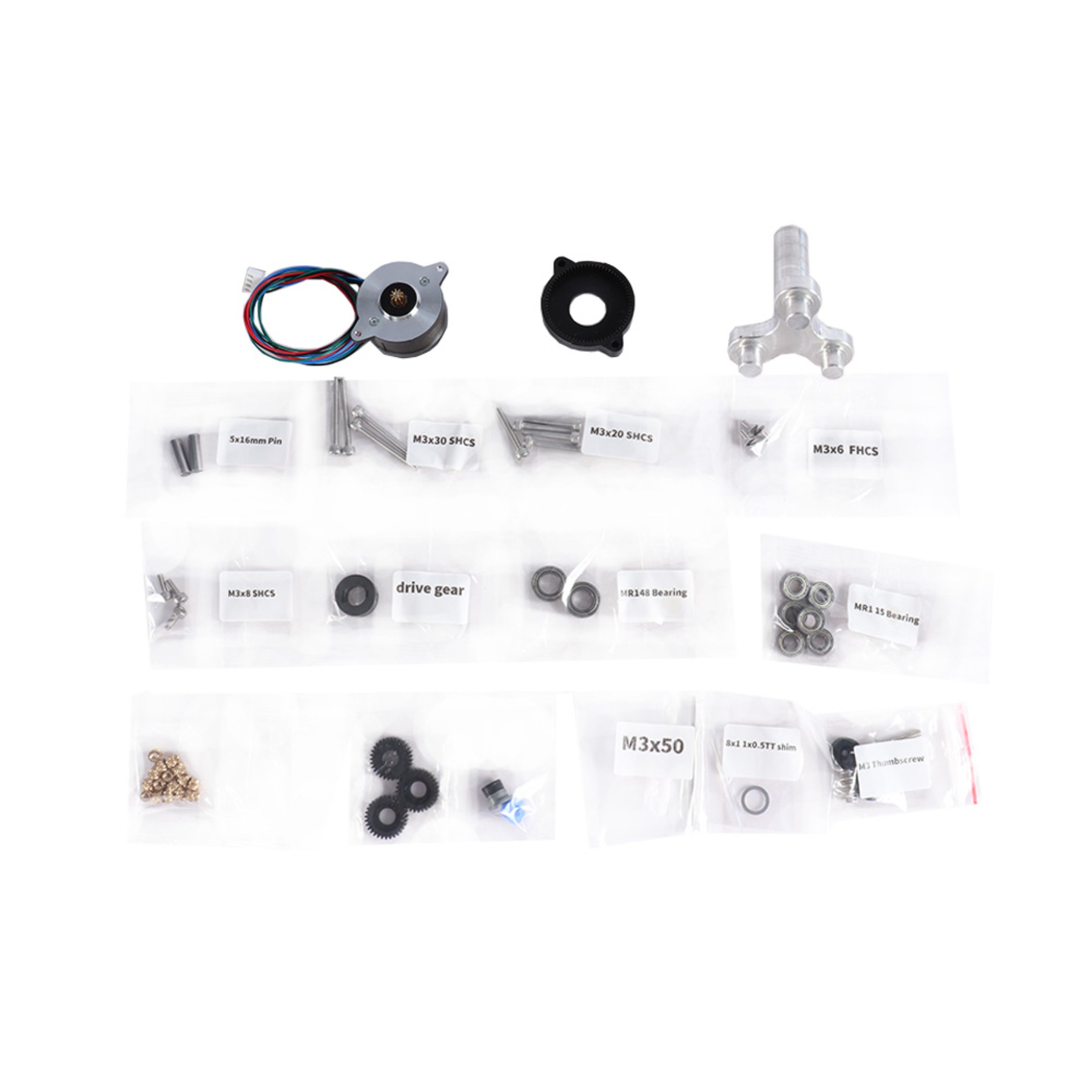 Voron Galileo 2 다이렉트 드라이브 업그레이 - Voron 2.4 R2 Kit 리뷰 및 가격