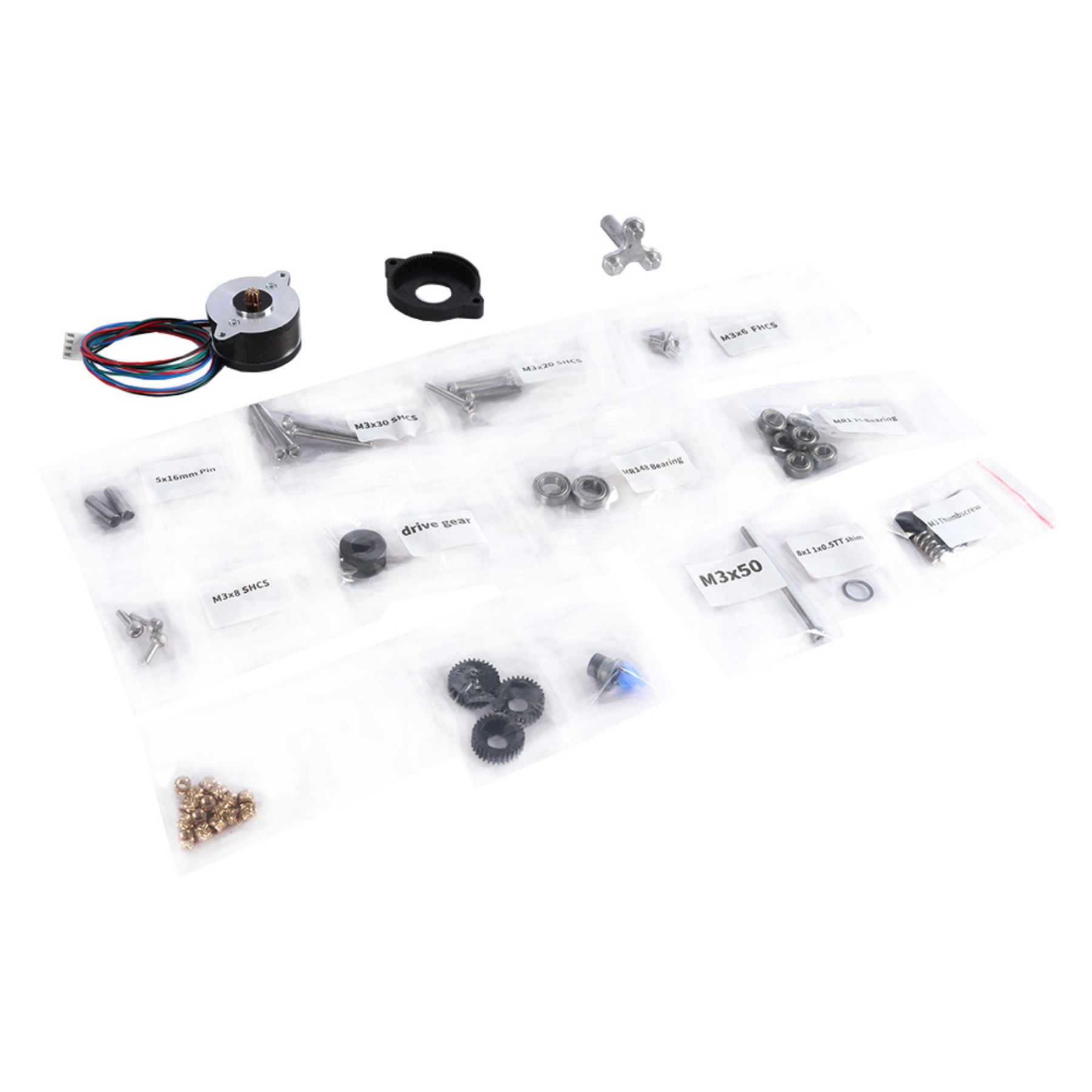 Voron Galileo 2 다이렉트 드라이브 업그레이 - Voron 2.4 R2 Kit 리뷰 및 가격