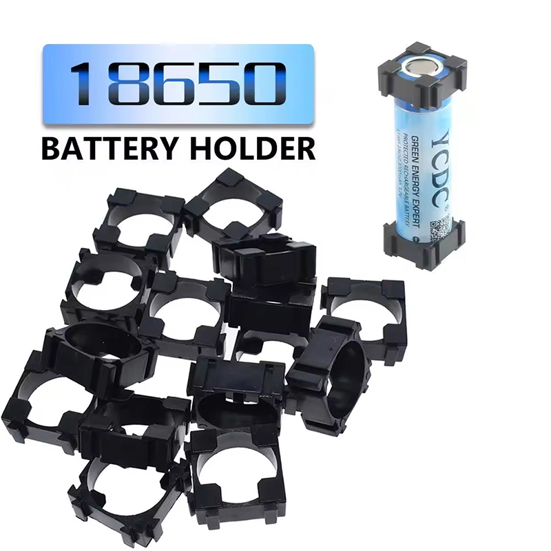 100개 18650 배터리 홀더 베이요넷 접합 브래킷  - Spot Welder 18650 Battery Pack 리뷰 및 가격