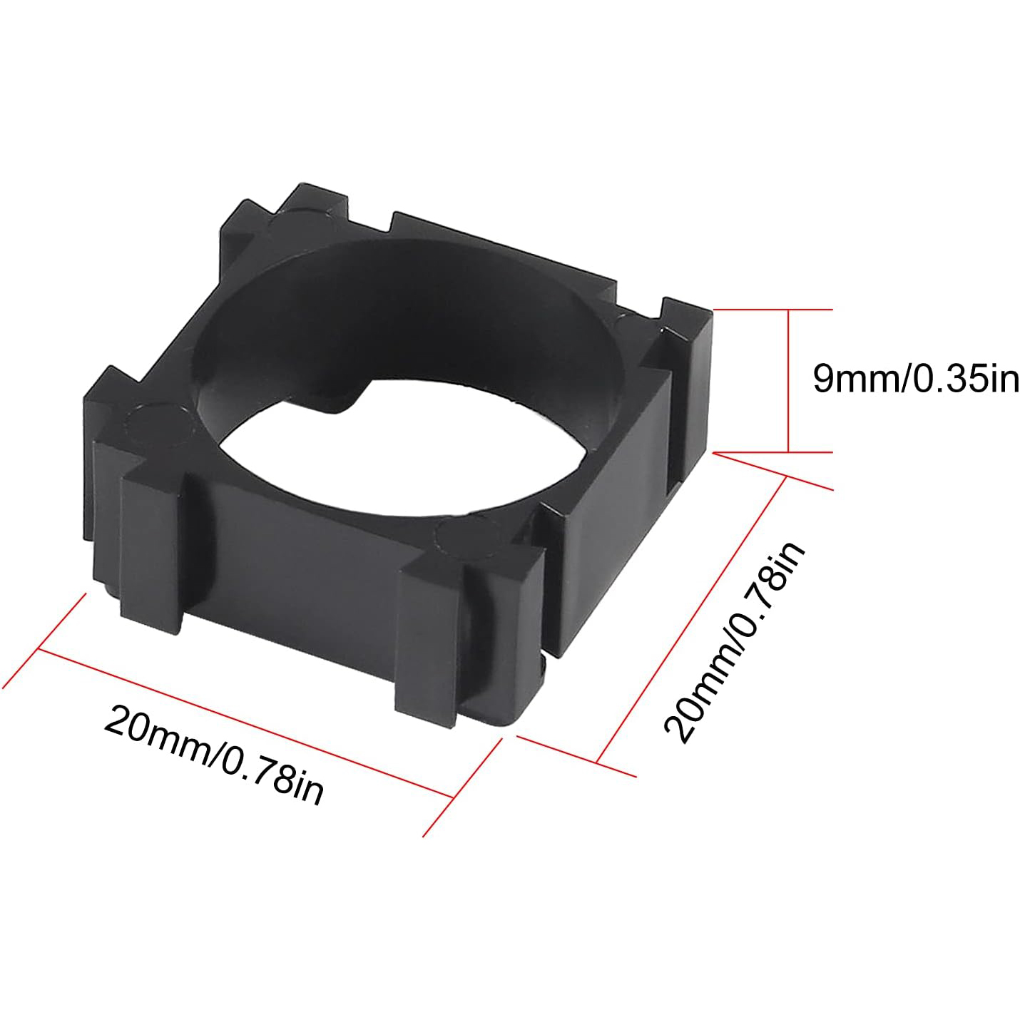 100개 18650 배터리 홀더 베이요넷 접합 브래킷  - Spot Welder 18650 Battery Pack 리뷰 및 가격