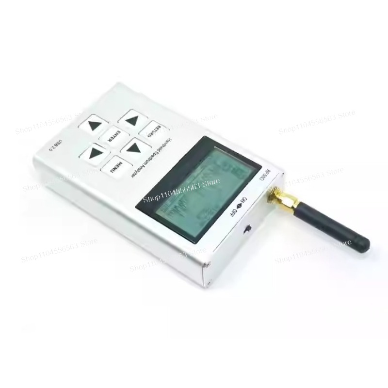 휴대용 RF 익스플로러 신호 발생기 RFE6GEN -  - Signal Generator Spectrum Analyzer 리뷰 및 가격