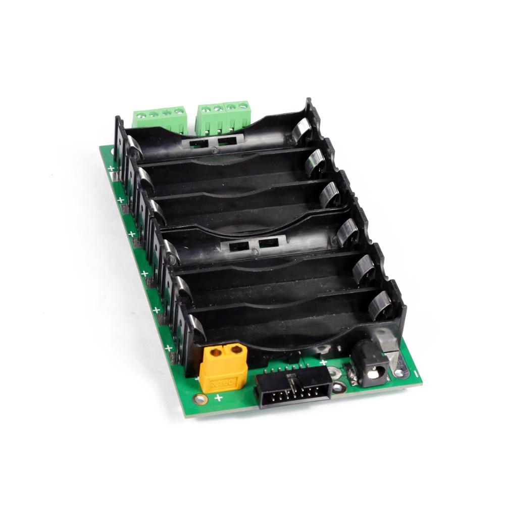 24V 6S 전원 벽 18650 배터리 팩 6S BMS - Spot Welder 18650 Battery Pack 리뷰 및 가격