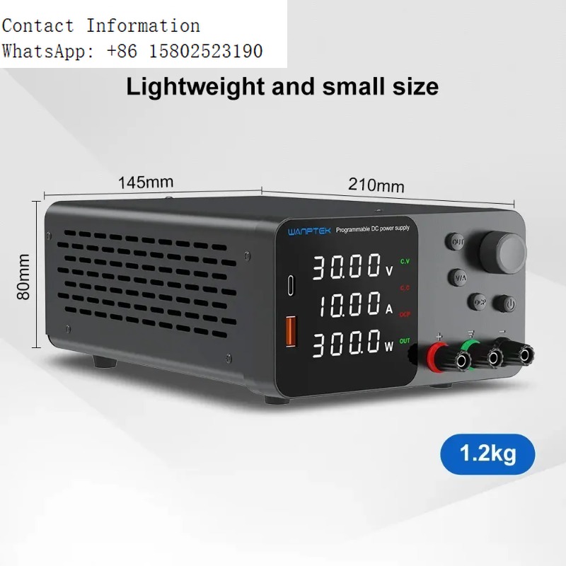 노트북 휴대폰 수리용 TPS3010 30V 10A 전원 - Programmable Dc Power Supply 30V 10A 리뷰 및 가격