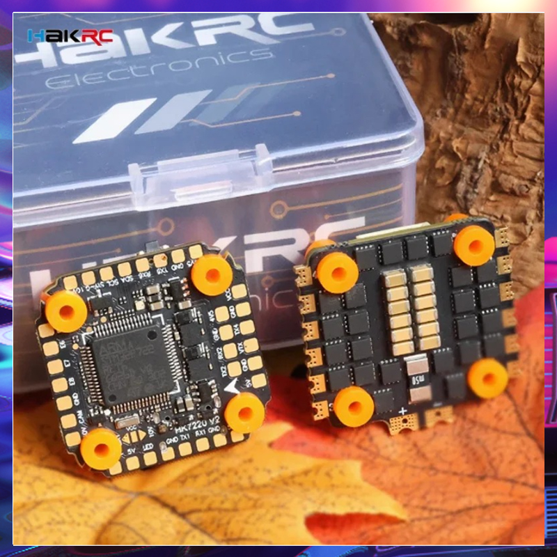HAKRC F7220 V2 F7 미니 비행 컨트롤러 듀 - Fpv Flight Controller F7 Stack 60A 리뷰 및 가격