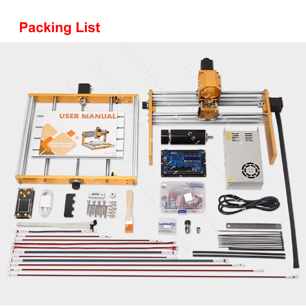 오프라인 알루미늄 미니 CNC 라우터 3018, 레이저 - Mini Laser Engraver Cnc Router 리뷰 및 가격